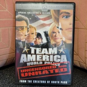 2/$8 Team America DVD